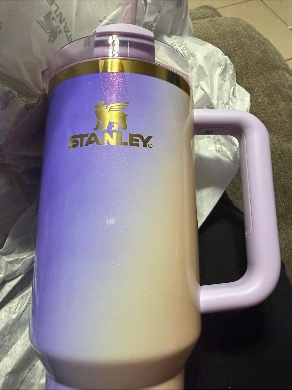 Stanley Glinda Wicked 40oz
